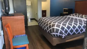 Royal Inn Motel Chambersburg - Chambre