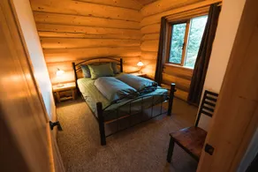 Ten-ee-ah Lodge & Campground - Chambre