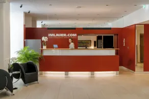 Hotel Imlauer & Brau - Réception
