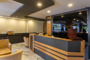 Namaste Otel - Reception