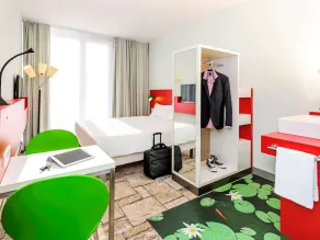 ibis Styles Karlsruhe Ettlingen - Chambre