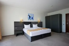 Hotel Continental - Chambre