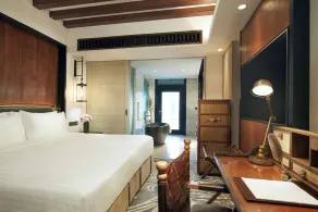 The Barracks Hotel Sentosa by Far East Hospitality - Zimmer