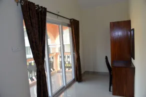 TripThrill Costa Holidays 3 BHK Villa - Balcony