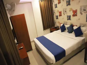 Hotel Grand Eagle Group - Vue de la chambre