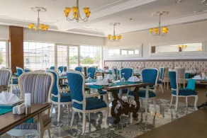 Güral Premier Belek - All Inclusive - Restaurante