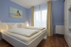 Kapitänshaus Bergmeyer mit Meerblick - Room