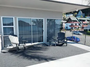 Bayview Motel - Chambre