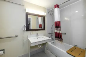 Red Roof Inn Tallahassee - University - Salle de bain