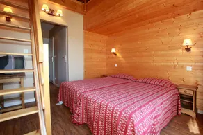 Odésia Vacances Chalet le Grépillon - Værelse