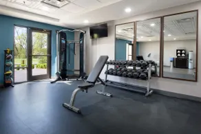 Hampton Inn Atlanta/Fayetteville - Fitnessfaciliteter