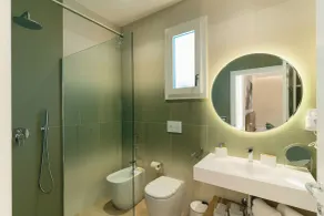 B&B Palmares Rooms & Suites - Badeværelse