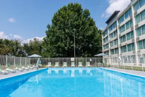 Holiday Inn Weirton-Steubenville Area - Pool