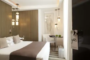 Hôtel Le A - Champs-Elysées - Værelse