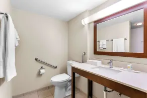 Comfort Inn Red Horse Frederick - Chambre