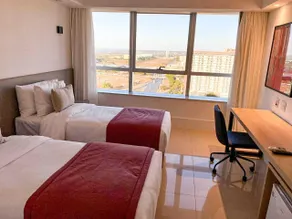 Ramada by Wyndham Brasilia Alvorada - Room