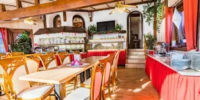 GPP Salamandra 11 Apartamenty Góralskie w Kościelisku - Restaurante