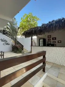 Villa Chic Pousada - Rezeption