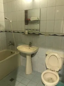 Baseball Hotel - Salle de bain