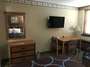Budget Inn Marinette - Chambre