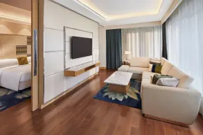 Renaissance Dhaka Gulshan Hotel - Room