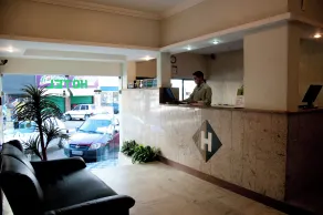 Hotel Linhatur - Reception