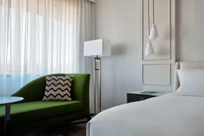 Charlotte Marriott SouthPark - Chambre