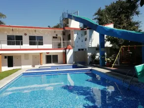 Hotel Quinta Paraiso - Piscina