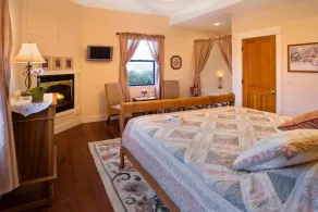 Flora Vista Inn - Chambre