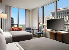 Canopy by Hilton New Orleans Downtown - Chambre