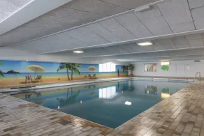 Aparthotel Delden - Pool