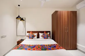 FabHotel Serenity I - Indiranagar - Quarto