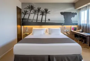 Barceló Malaga - Chambre