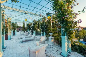 Relais Sassa al Sole - Pool