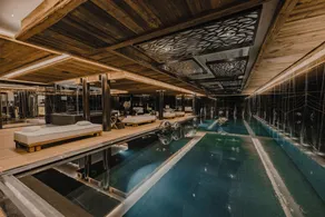 Ultima Hotel Gstaad - Pool
