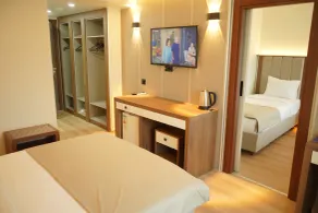 Lion City Hotel Bursa - Habitación