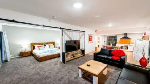 Ulverstone River Edge HolidayApartments - Zimmer