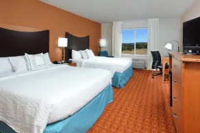 Fairfield Inn & Suites Wytheville - Chambre