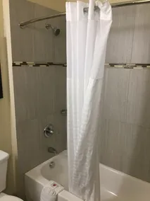 Comfort Inn & Suites Fort Worth West I-30 NAS JRB - Salle de bain