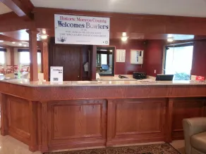 Americas Best Value Inn & Suites Monroe - Réception