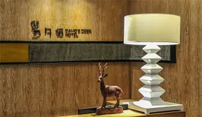 David's Deer Hotel - Reception