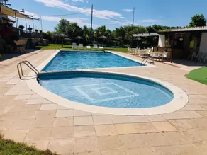 Bungalows Papalus - Golf Lloret - - Pool