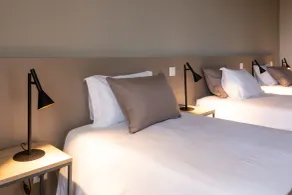 Meu Hotel Porto Gandra - Chambre