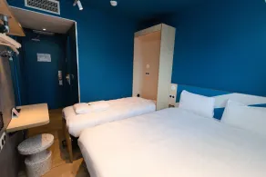 ibis Budget La Teste Bassin d'Arcachon - Chambre