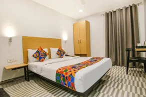 Hotel Suncity - Room