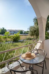 Villa Del Sol Corfu - Udsigt fra værelset