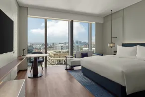 Marriott Executive Apartments Suzhou Industrial Park - Quarto
