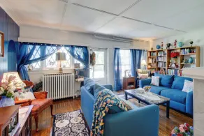 Eclectic Manitowoc Vacation Rental Near Marina! - Interiør