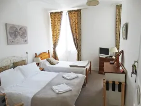 Maison de Fortitude Chambres d'hotes - Room