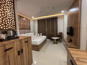 Anandi Bhawan by Pandora, Vrindavan - Værelse